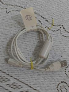 Assorted USB &amp; Network Cables