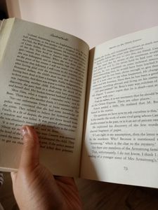 Novel By Agatha Christie