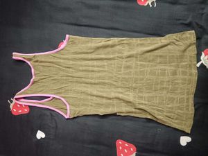 Y2K grunge tank top