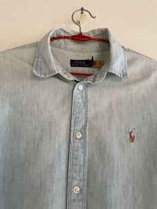 Men's Polo Ralph Lauren Denim Shirt