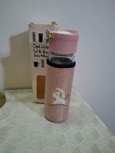 Unicorn Water Bottle