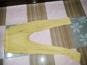Yellow legi