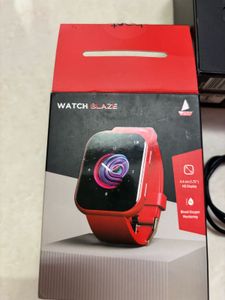 BoAt Watch Blaze Smartwatch