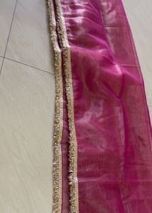 BRAND NEW Elegant Purple Kurta Set with Dupatta