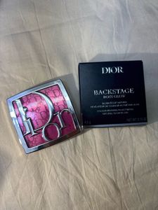 Dior Backstage Rosy Glow Blush
