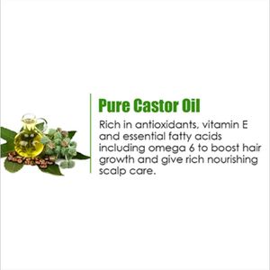 WOW Skin Science Castor Oil - 200ml