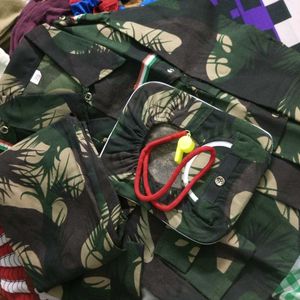 army dress