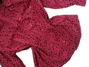 CLEARANCE SALE!!!😝🥳Polka Dot Shirt