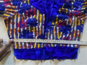 2 Saree 3 Blouses