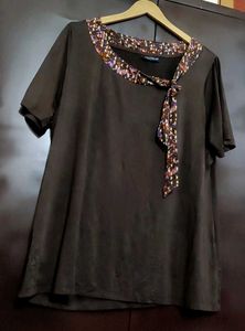 Brown 🟤 Top For Girl Or Woman 38 Bust