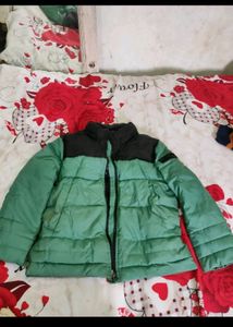 Green Jacket