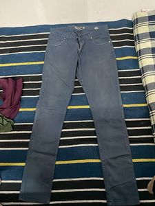 Men's Slim Fit Casual Trousers