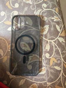 iPhone Case with Magnetic Ring 16 plus