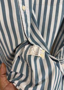 Striped Casual Shirt for Men