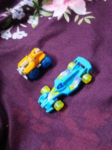 kinderjoy Set of 2 Toy Cars