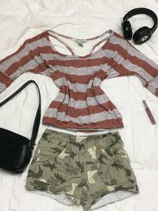 ❗Best Price❗Casual Open Back y2k Top