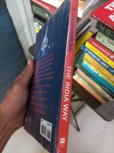 The India Way by S. Jaishankar