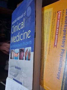 Manipal Manual of Clinical Medicine