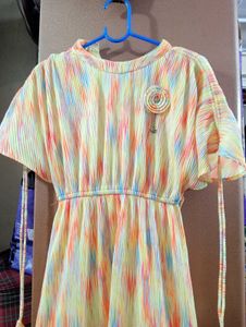 Kid's Beautiful Birthday Dress