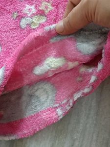Cozy Pink Pajama Pants