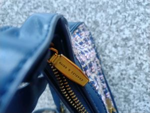 Charles and Keith authentic Tweed Shoulder Bag