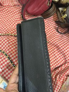 Tory Burch original bag used .