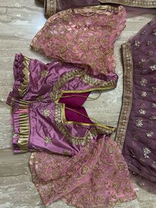 Beautiful Lehenga Choli Set