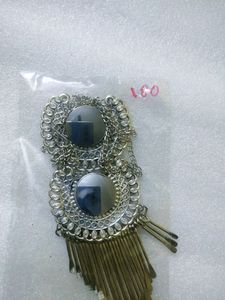 New Oxidised Jwellery set