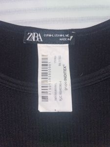 Women's Black Cut-Out Bodysuit