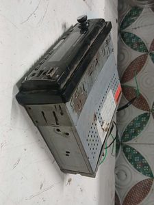 Dual USB Car Media Player