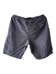 Men's Grey Cargo Shorts
