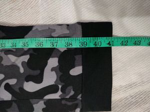 Camouflage Joggers