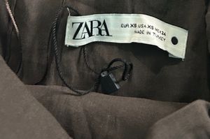 Zara Top