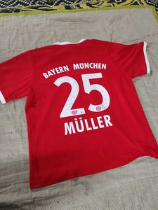 FC Bayern Munich Jersey