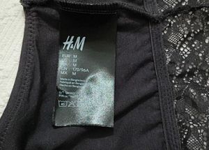 Very Beautiful H &amp;M Brallete With Penty