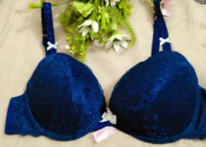 Hunkemoller Maya Push-Up Bra with brief 👍