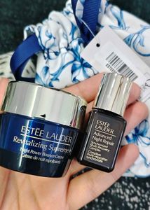 Estee Lauder Revitalizing Supreme + Night Cream &amp;