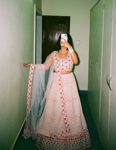 bridesmaid  Lehnga