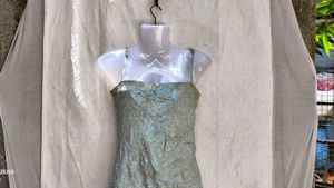 I. Sparkling Mini Dress