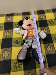 Mickey Mouse Plush Toy