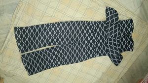 Chic Patterned Jumpsuit