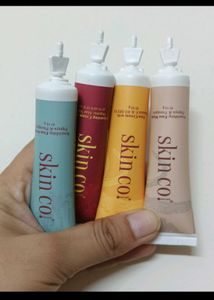 SkinCo Brightening Radiance Facial Kit