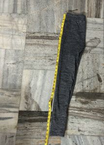 Grey Leggings