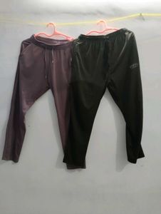 joggers and sweats