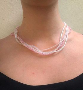 Chic Beaded Necklaces - Set of 3