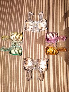 Cute Butterfly Hair Claw Clips 🦋✨