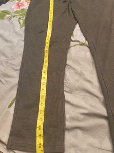 Jockey green Checked Trousers