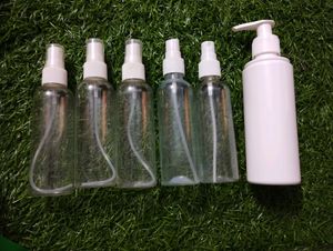 Spray Bottles For Diys