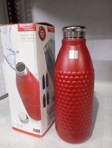 Rishabh Insulated Stainless Steel Water Bottle