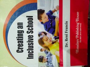 Creating an Inclusive School Book